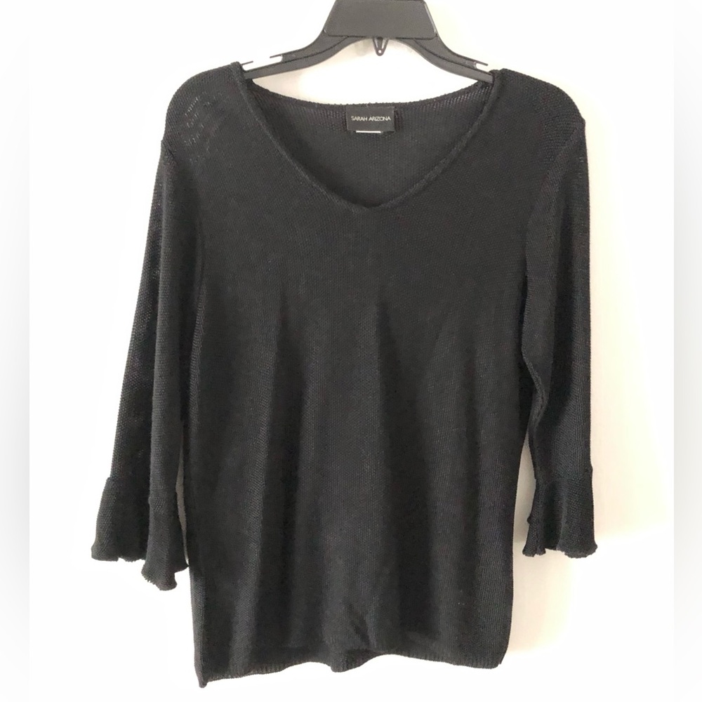 VTG Sarah Arizona Rayon Knit Top